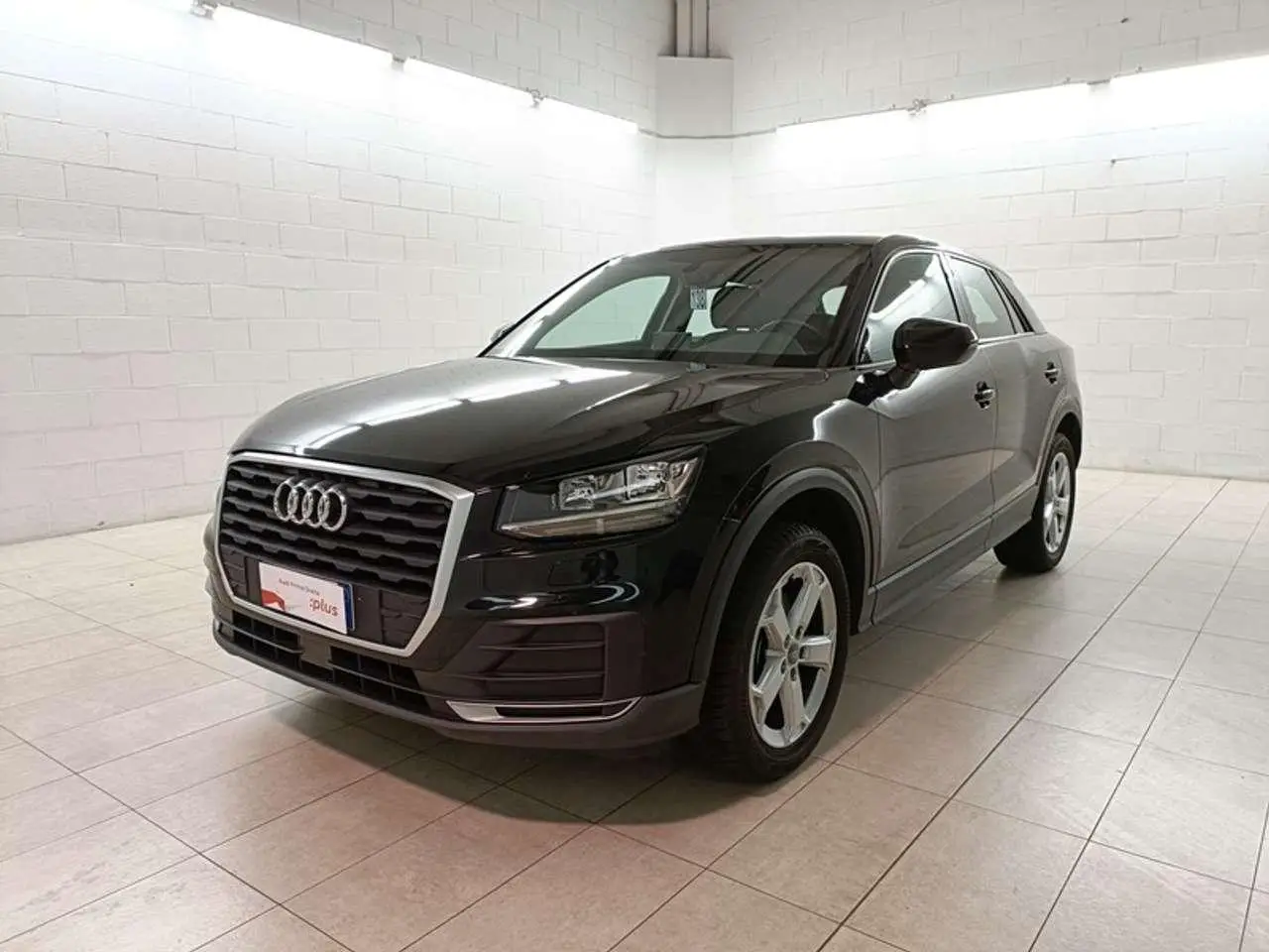 Photo 1 : Audi Q2 2017 Petrol