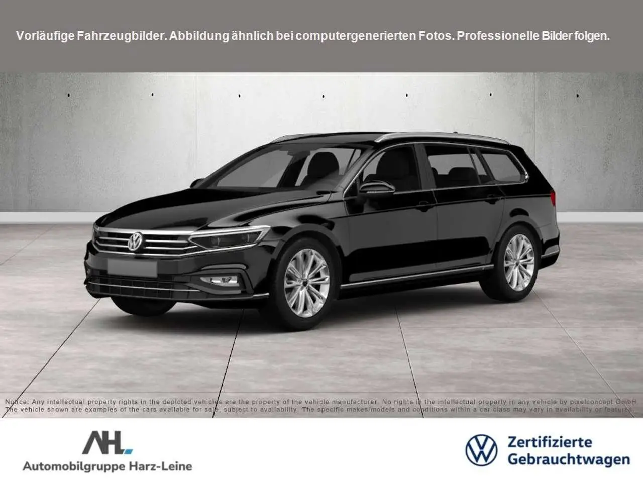 Photo 1 : Volkswagen Passat 2021 Diesel