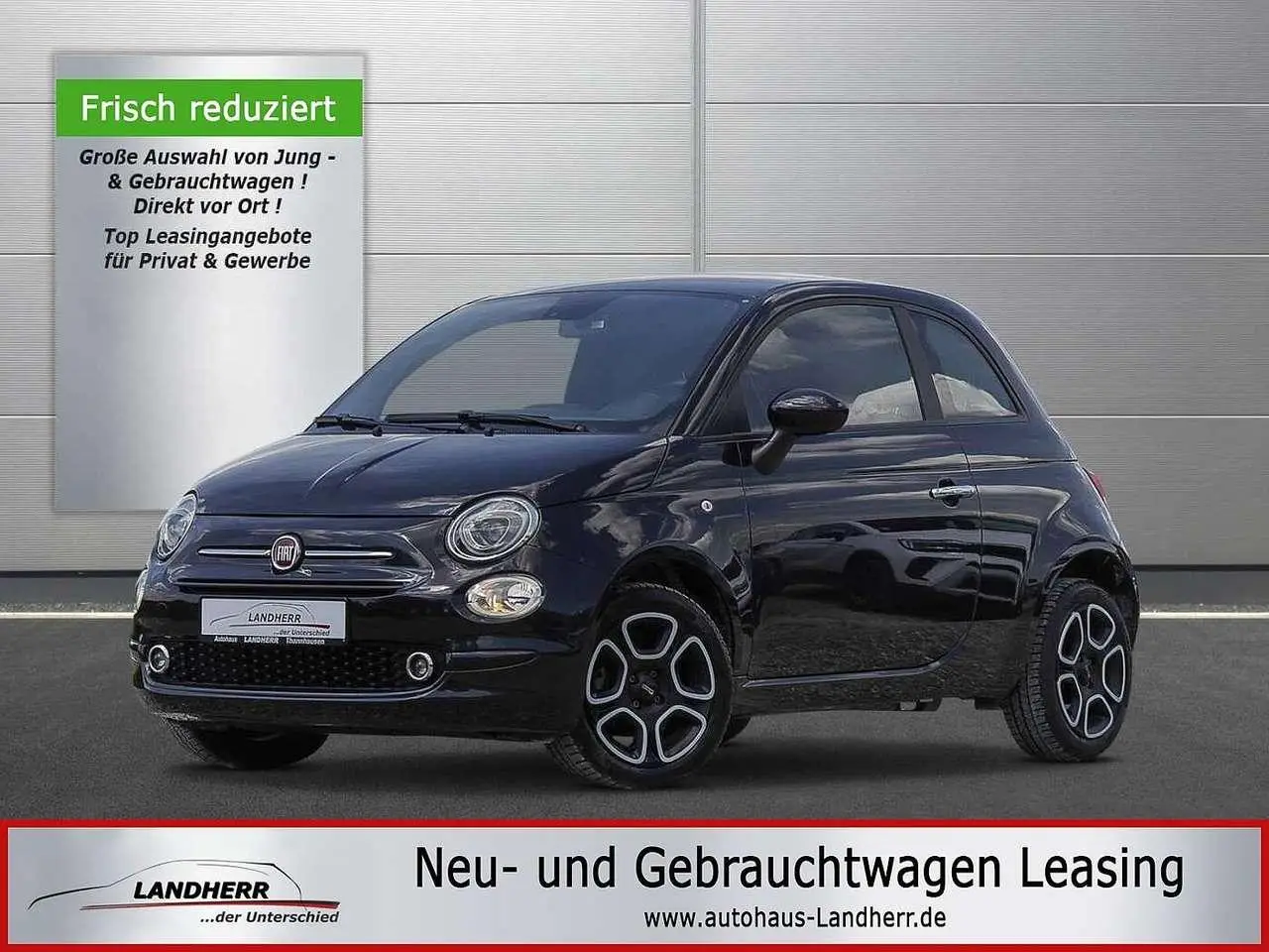 Photo 1 : Fiat 500 2022 Petrol