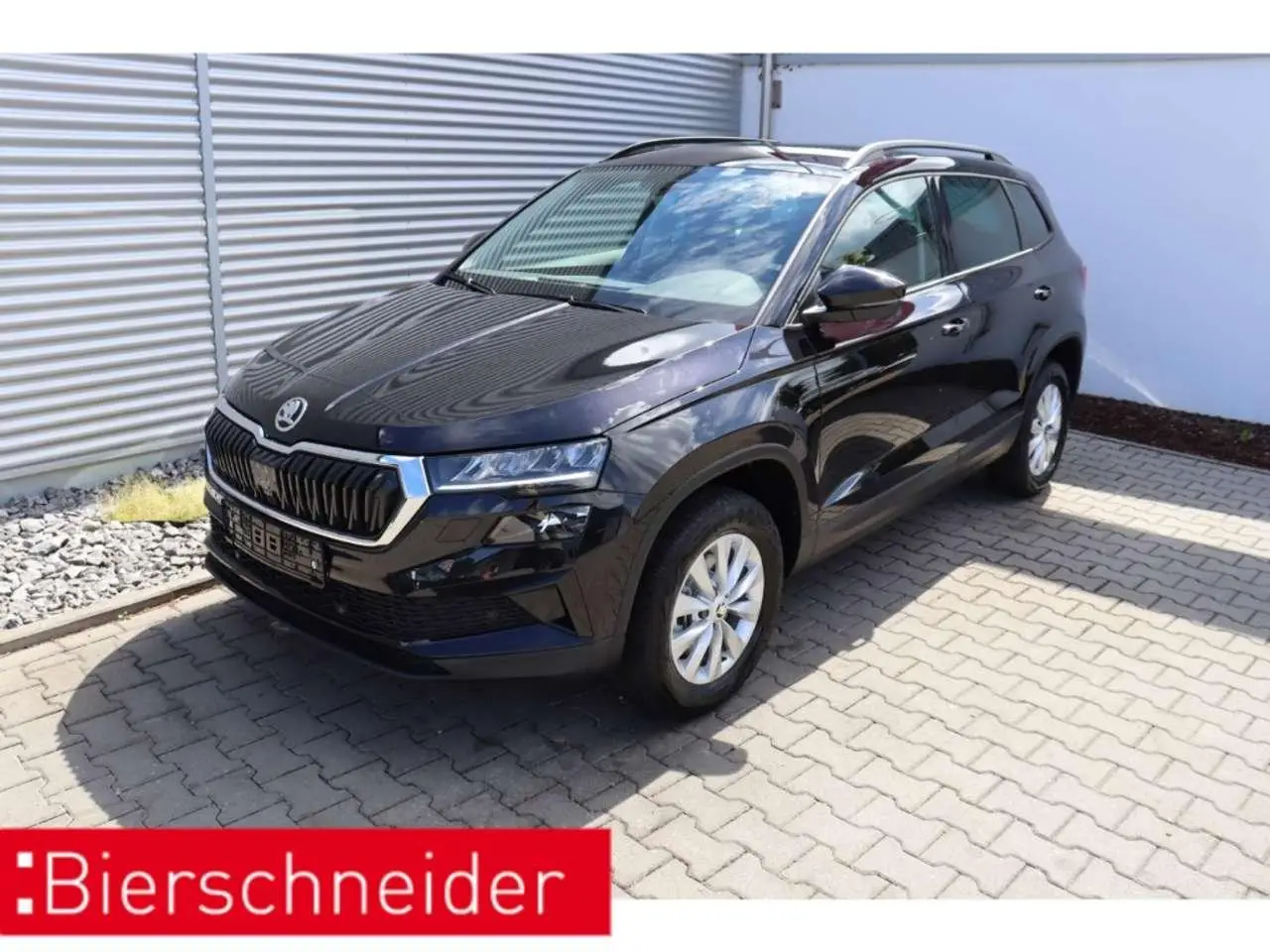 Photo 1 : Skoda Karoq 2024 Petrol