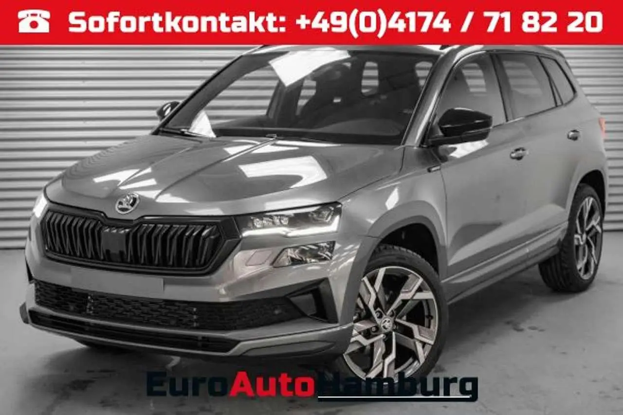 Photo 1 : Skoda Karoq 2024 Essence