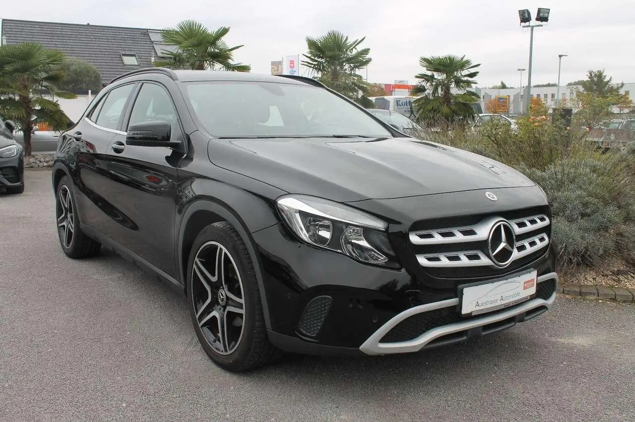 Photo 1 : Mercedes-benz Classe Gla 2019 Petrol