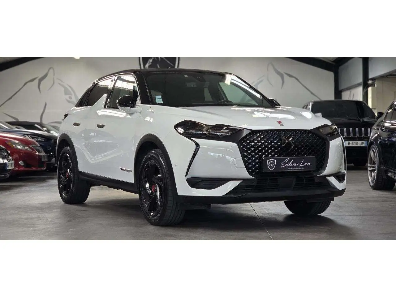 Photo 1 : Ds Automobiles Ds3 2019 Essence