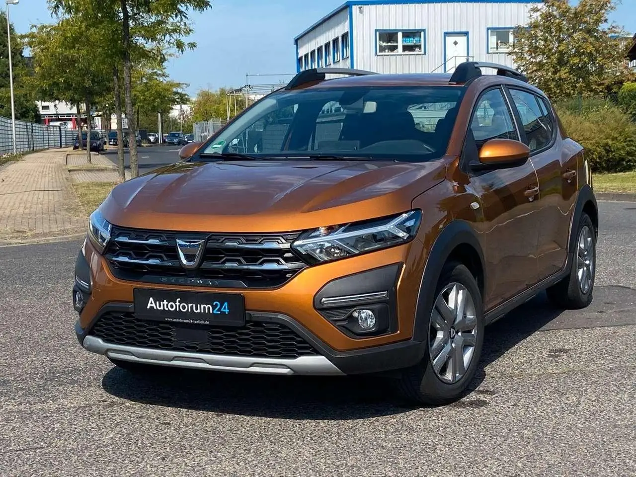 Photo 1 : Dacia Sandero 2021 Essence