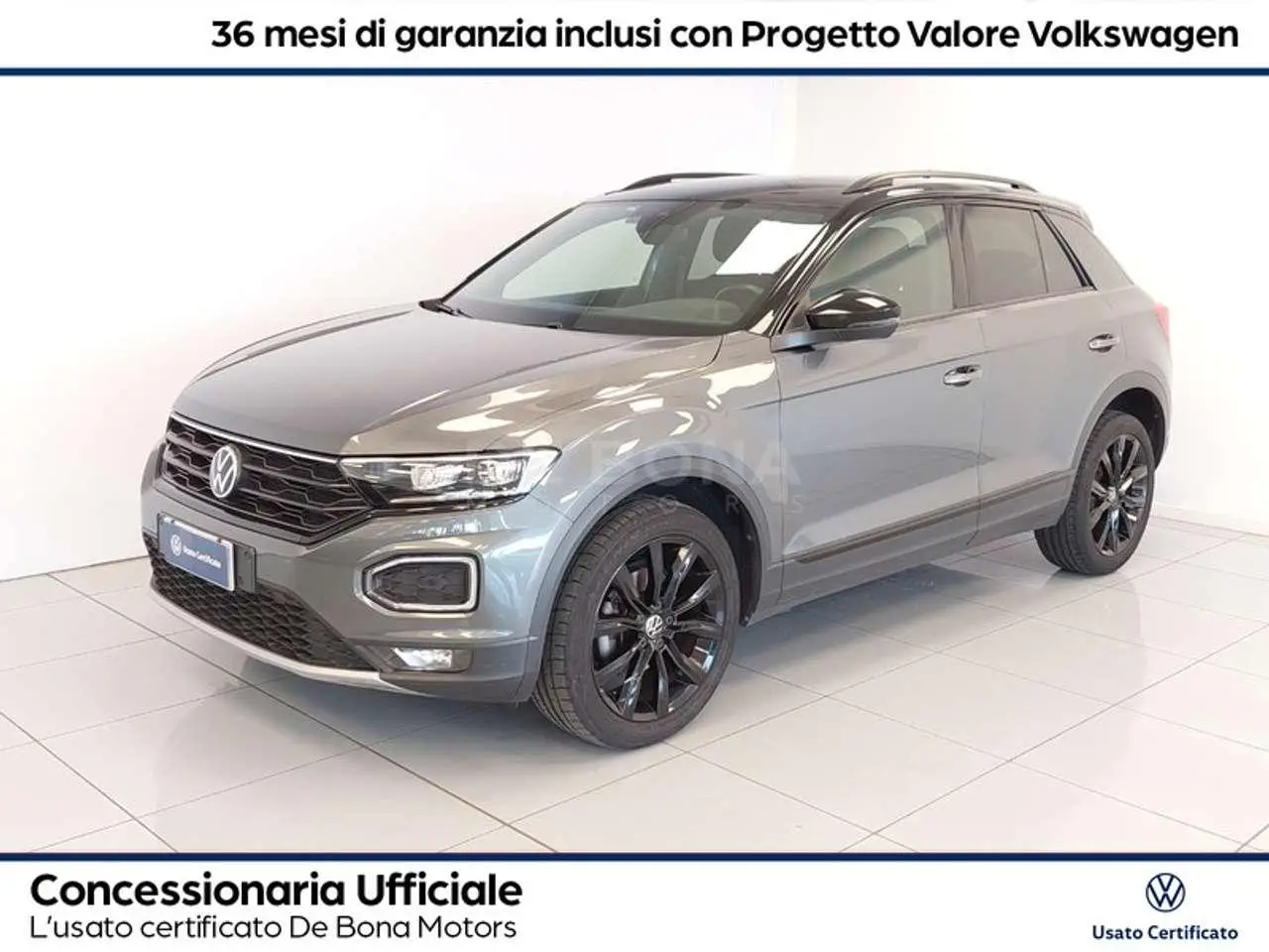 Photo 1 : Volkswagen T-roc 2021 Essence