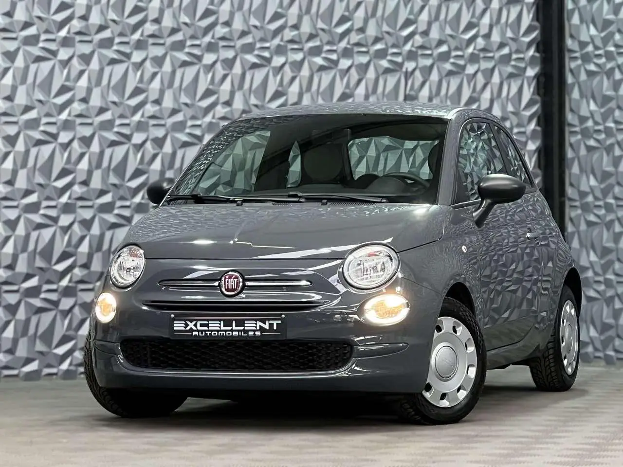 Photo 1 : Fiat 500 2020 Essence