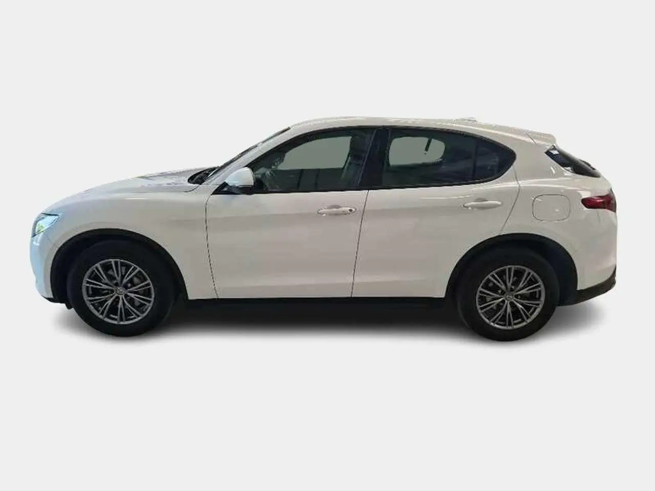 Photo 1 : Alfa Romeo Stelvio 2021 Diesel