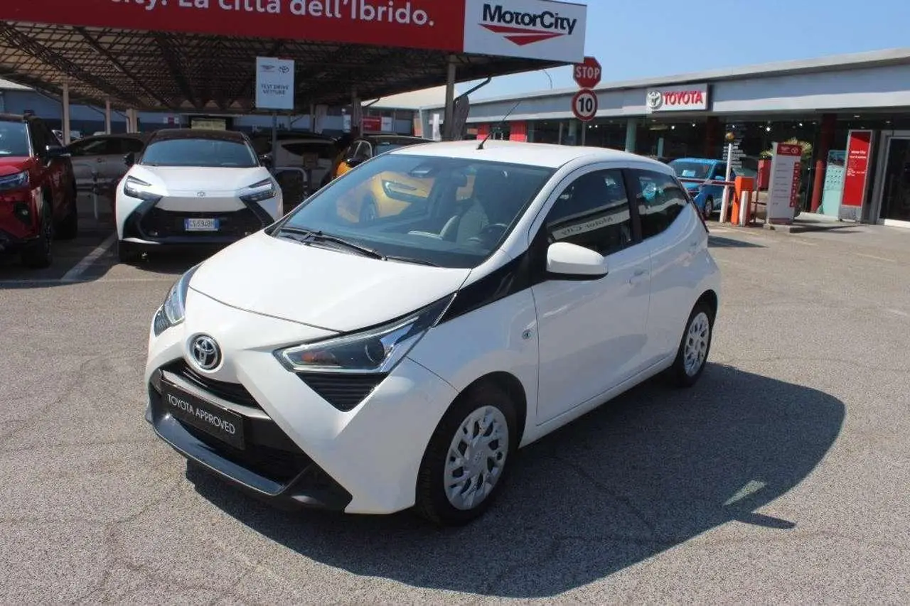 Photo 1 : Toyota Aygo 2020 Essence