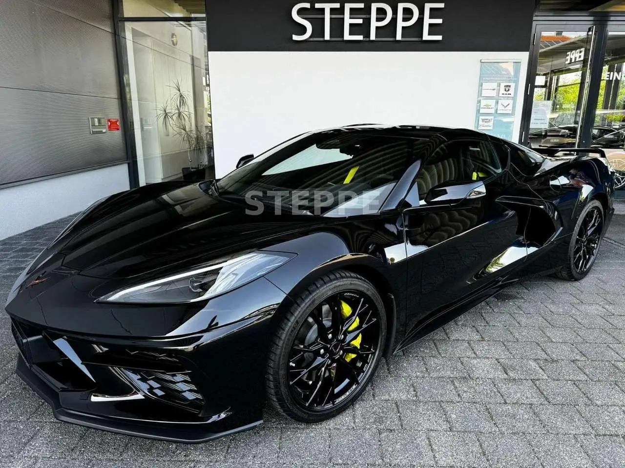 Photo 1 : Corvette C8 2024 Essence