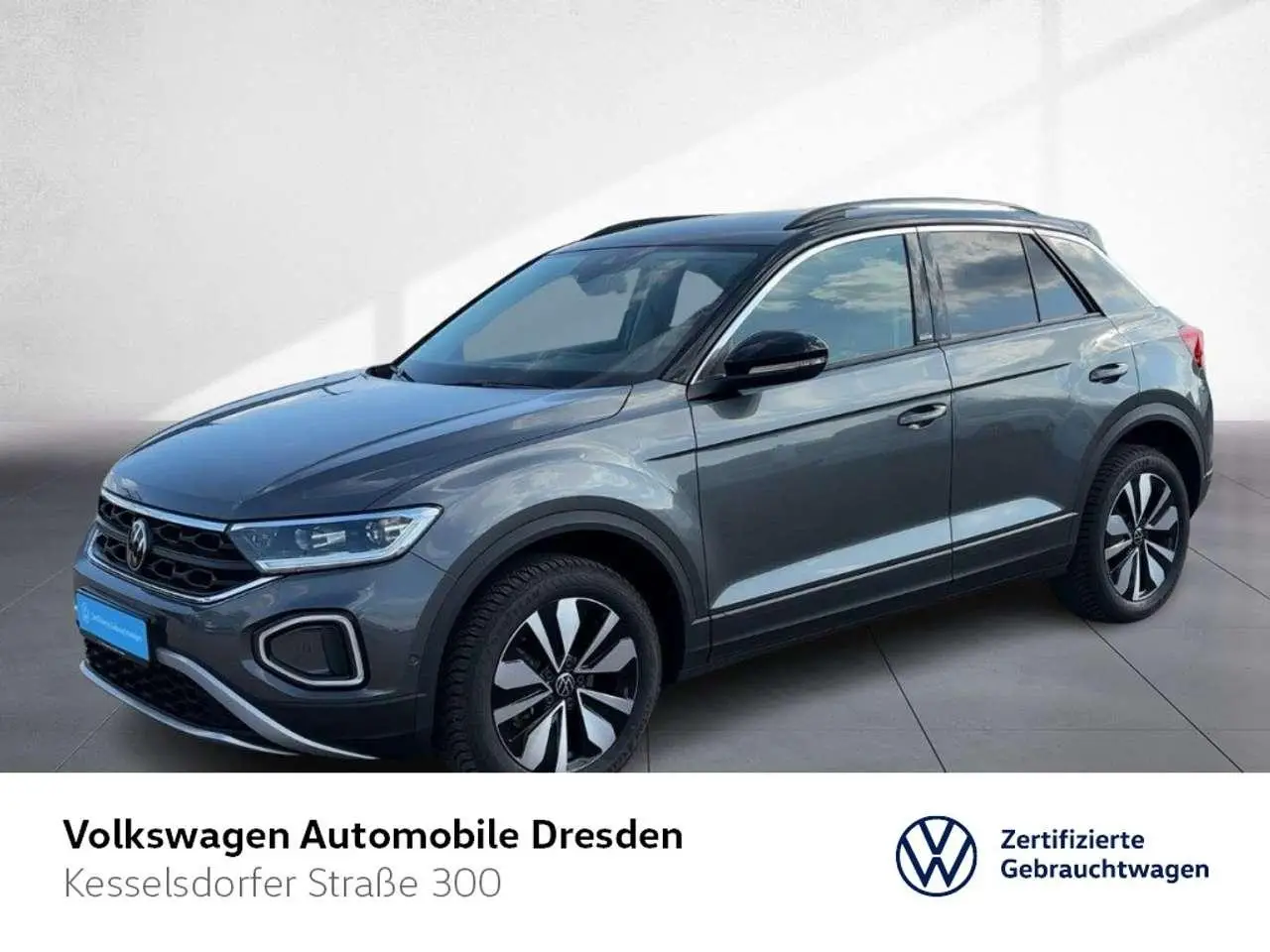 Photo 1 : Volkswagen T-roc 2024 Essence