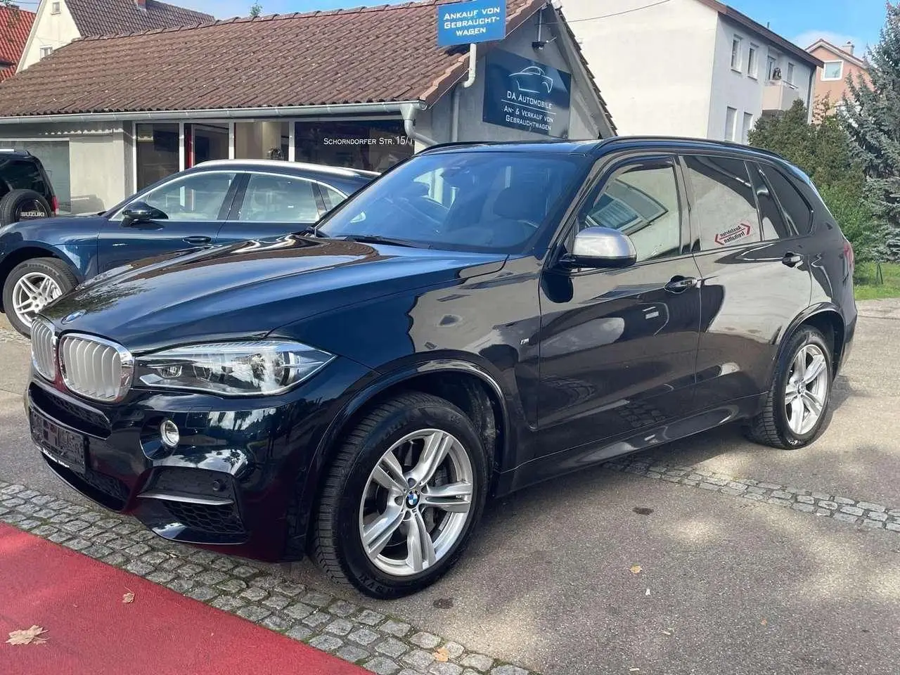 Photo 1 : Bmw X5 2016 Diesel