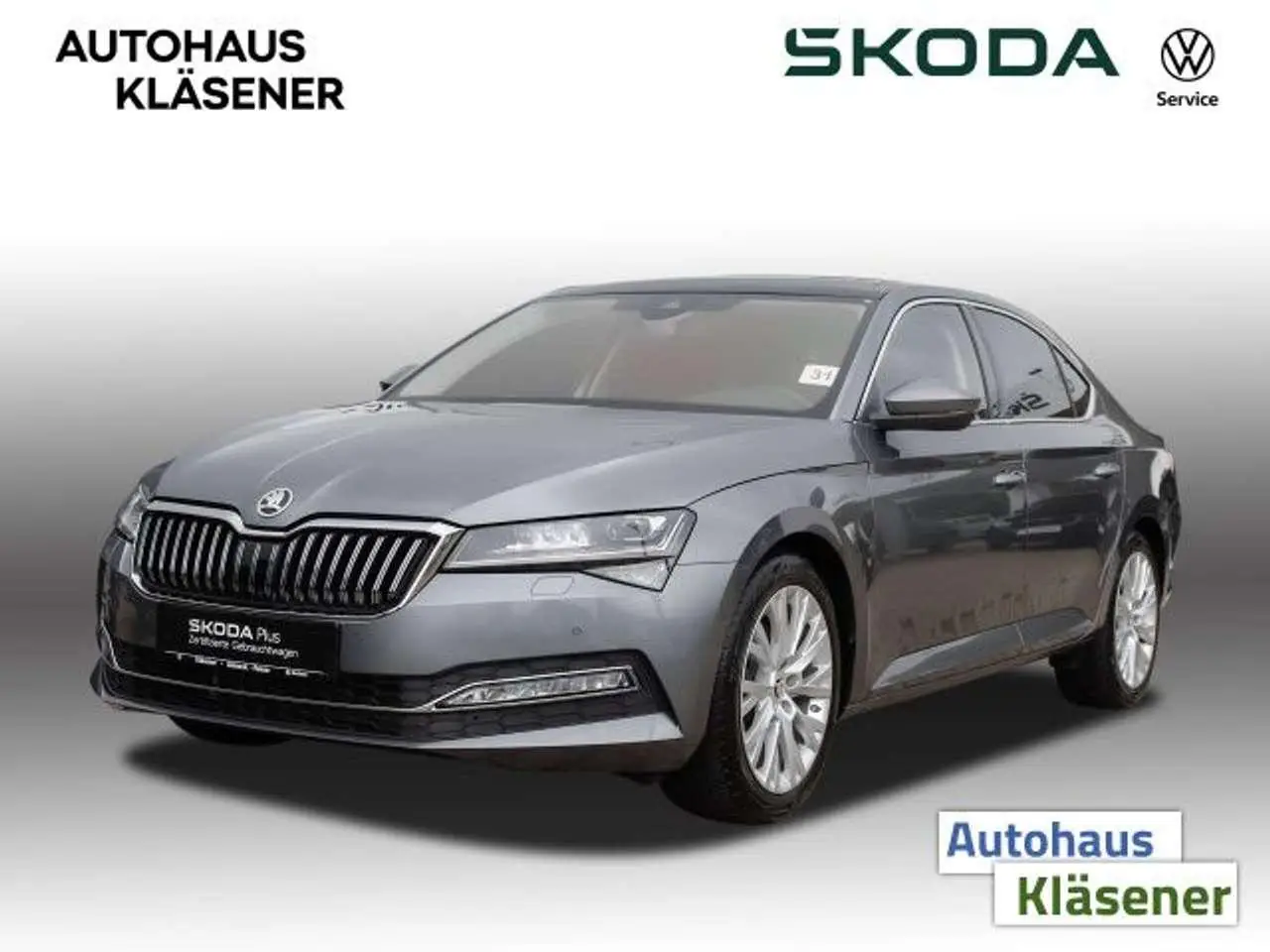 Photo 1 : Skoda Superb 2023 Petrol