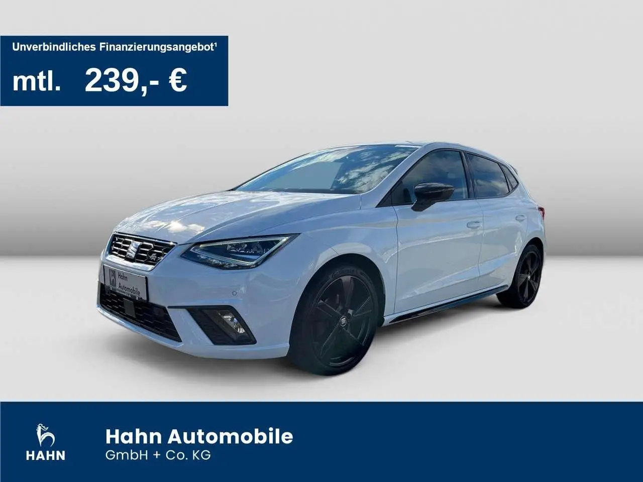 Photo 1 : Seat Ibiza 2020 Petrol