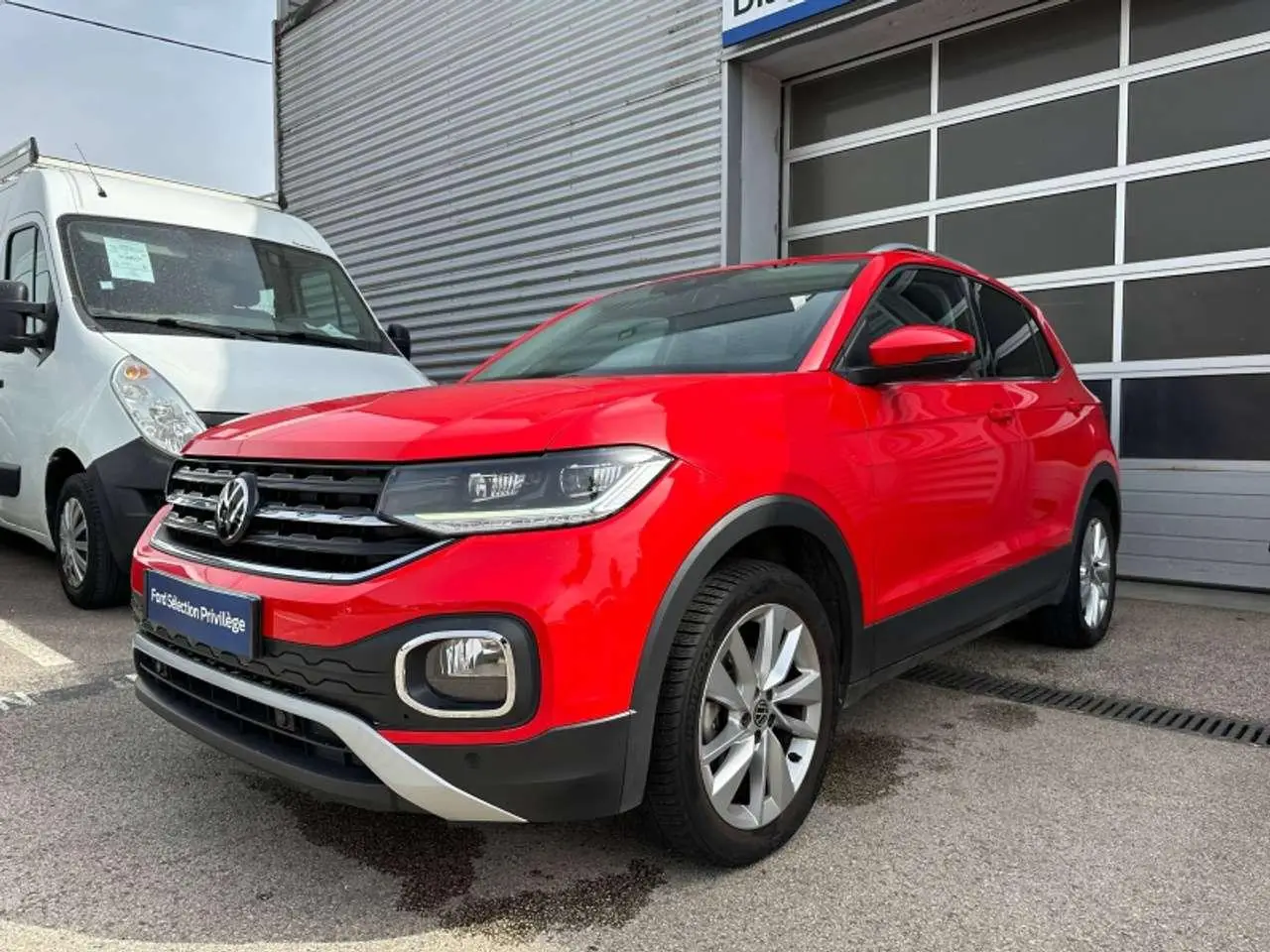 Photo 1 : Volkswagen T-cross 2021 Petrol