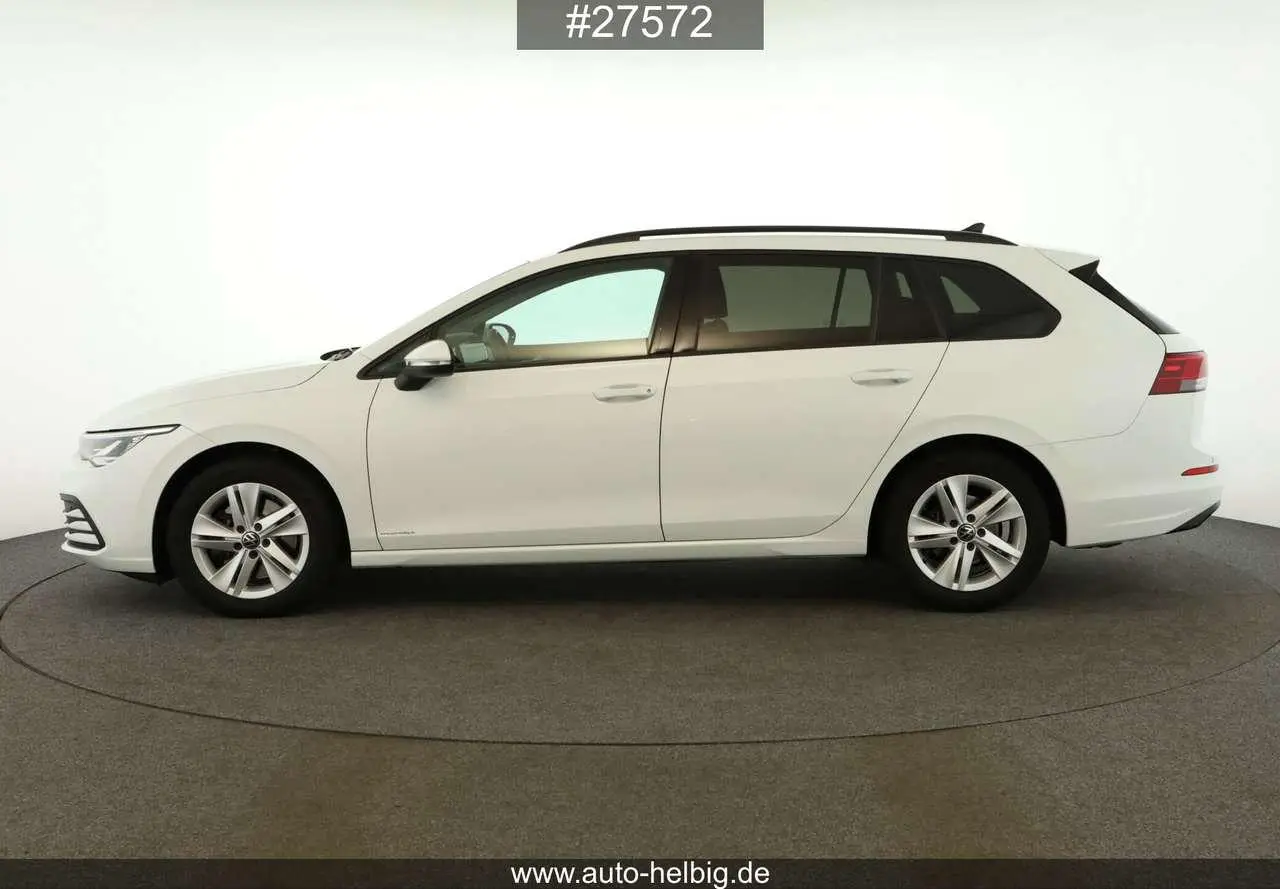 Photo 1 : Volkswagen Golf 2020 Diesel