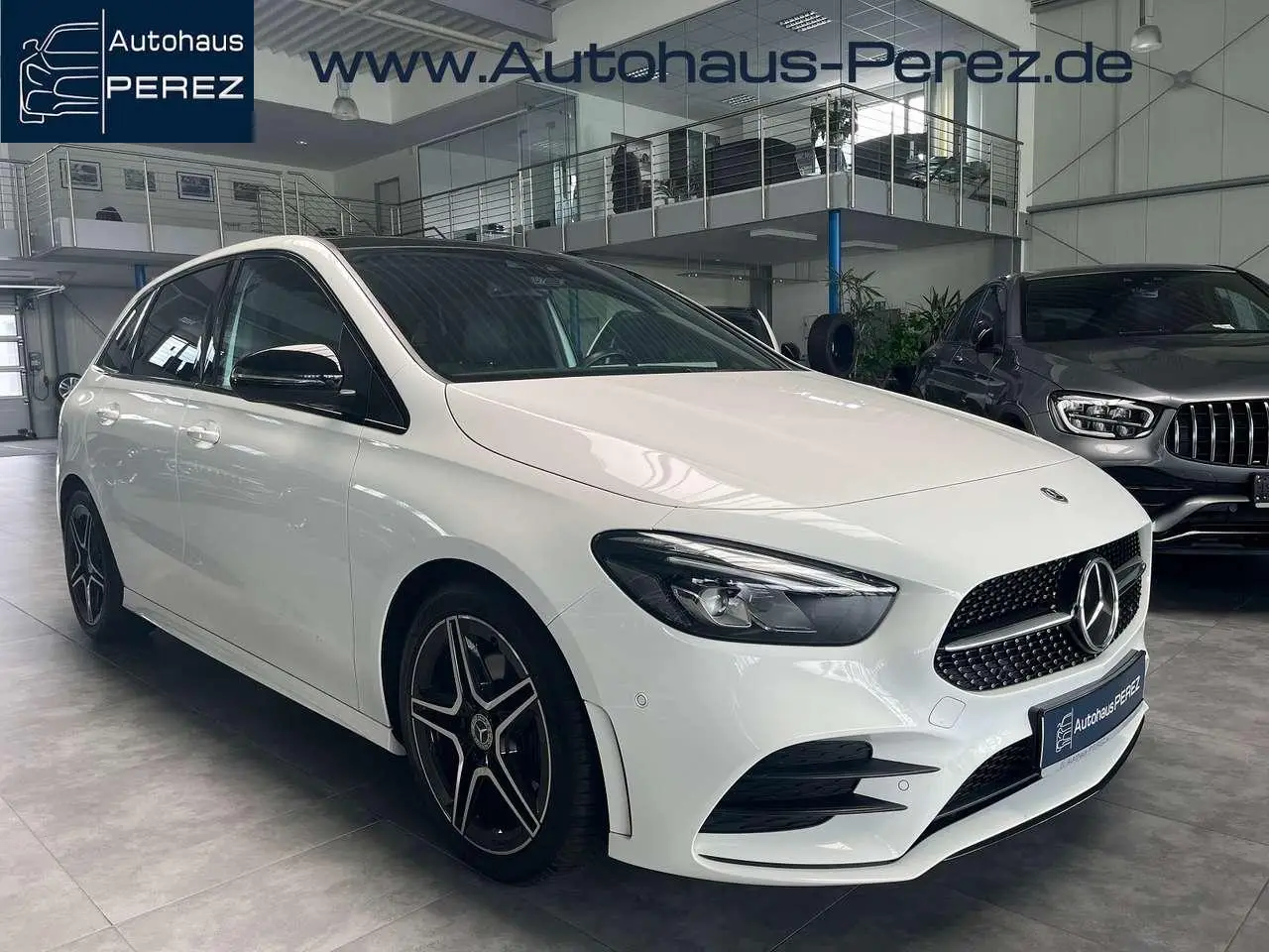 Photo 1 : Mercedes-benz Classe B 2019 Petrol