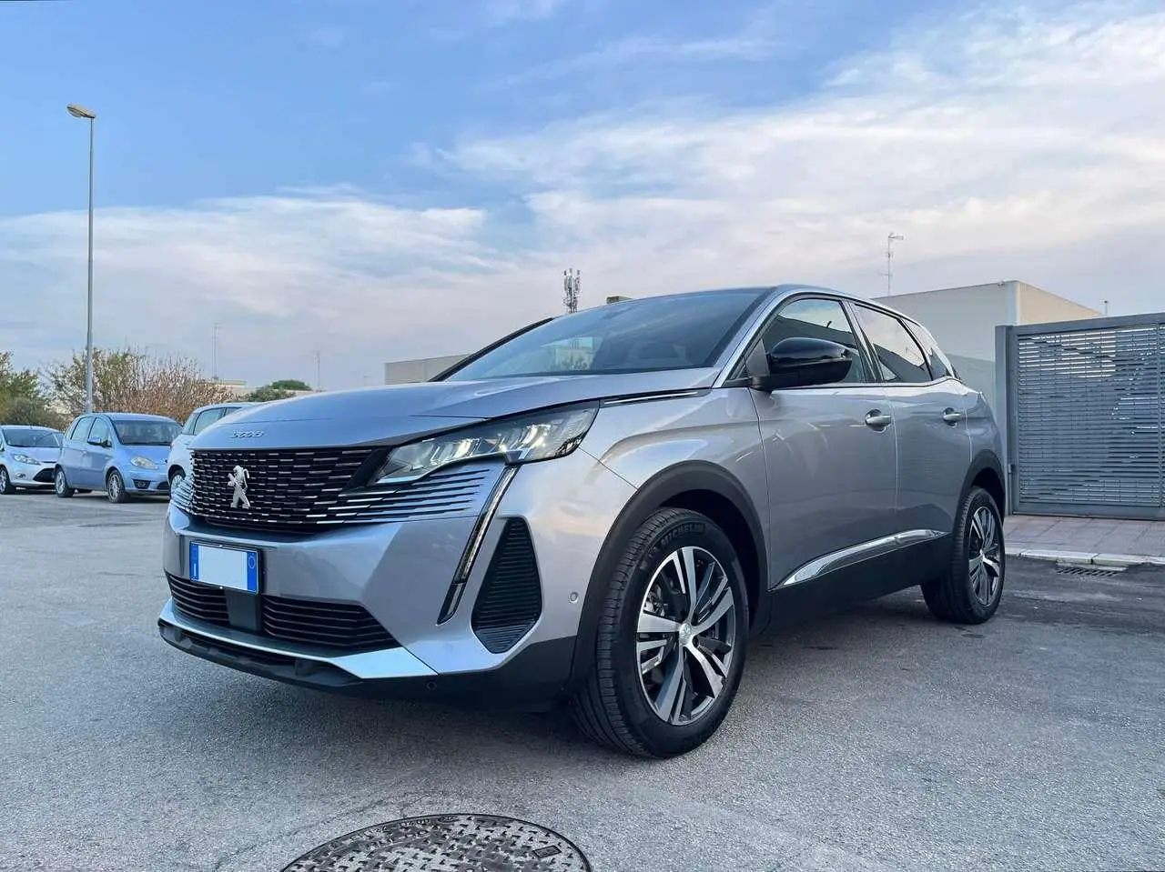 Photo 1 : Peugeot 3008 2023 Diesel