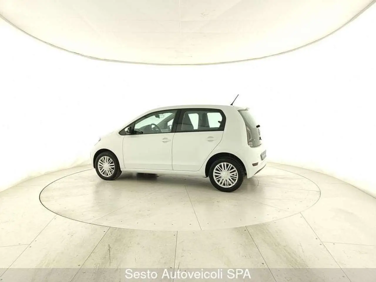 Photo 1 : Volkswagen Up! 2022 Essence