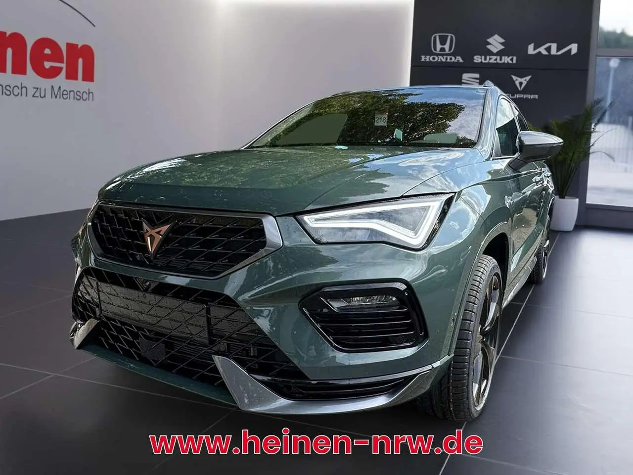 Photo 1 : Cupra Ateca 2024 Essence