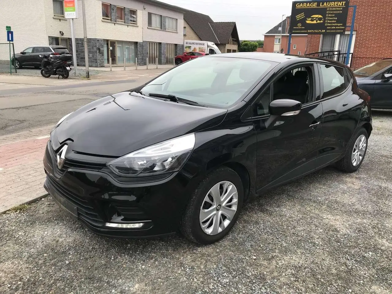 Photo 1 : Renault Clio 2019 Essence