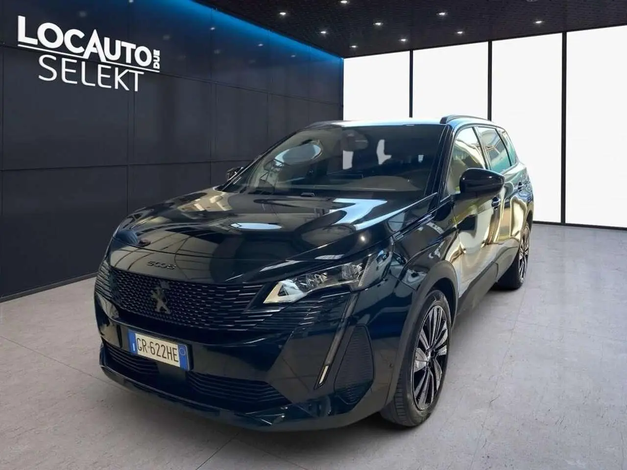 Photo 1 : Peugeot 5008 2023 Diesel