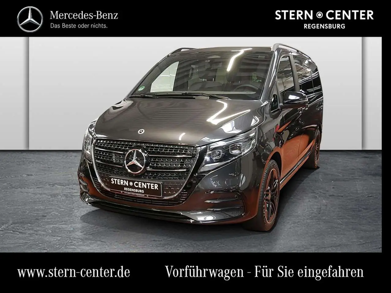 Photo 1 : Mercedes-benz Classe V 2024 Diesel