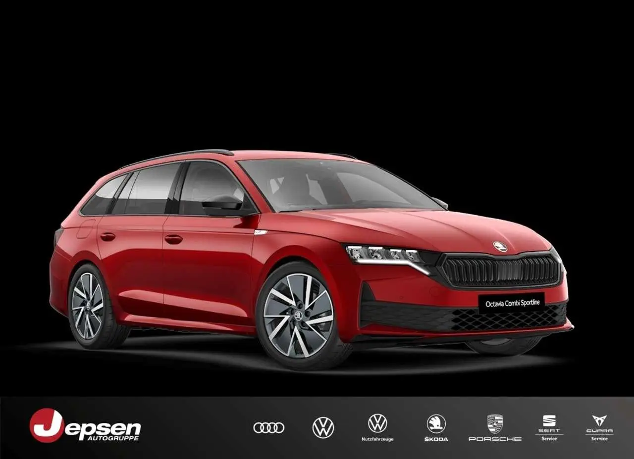 Photo 1 : Skoda Octavia 2024 Essence