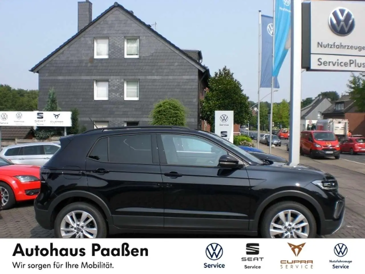 Photo 1 : Volkswagen T-cross 2024 Petrol