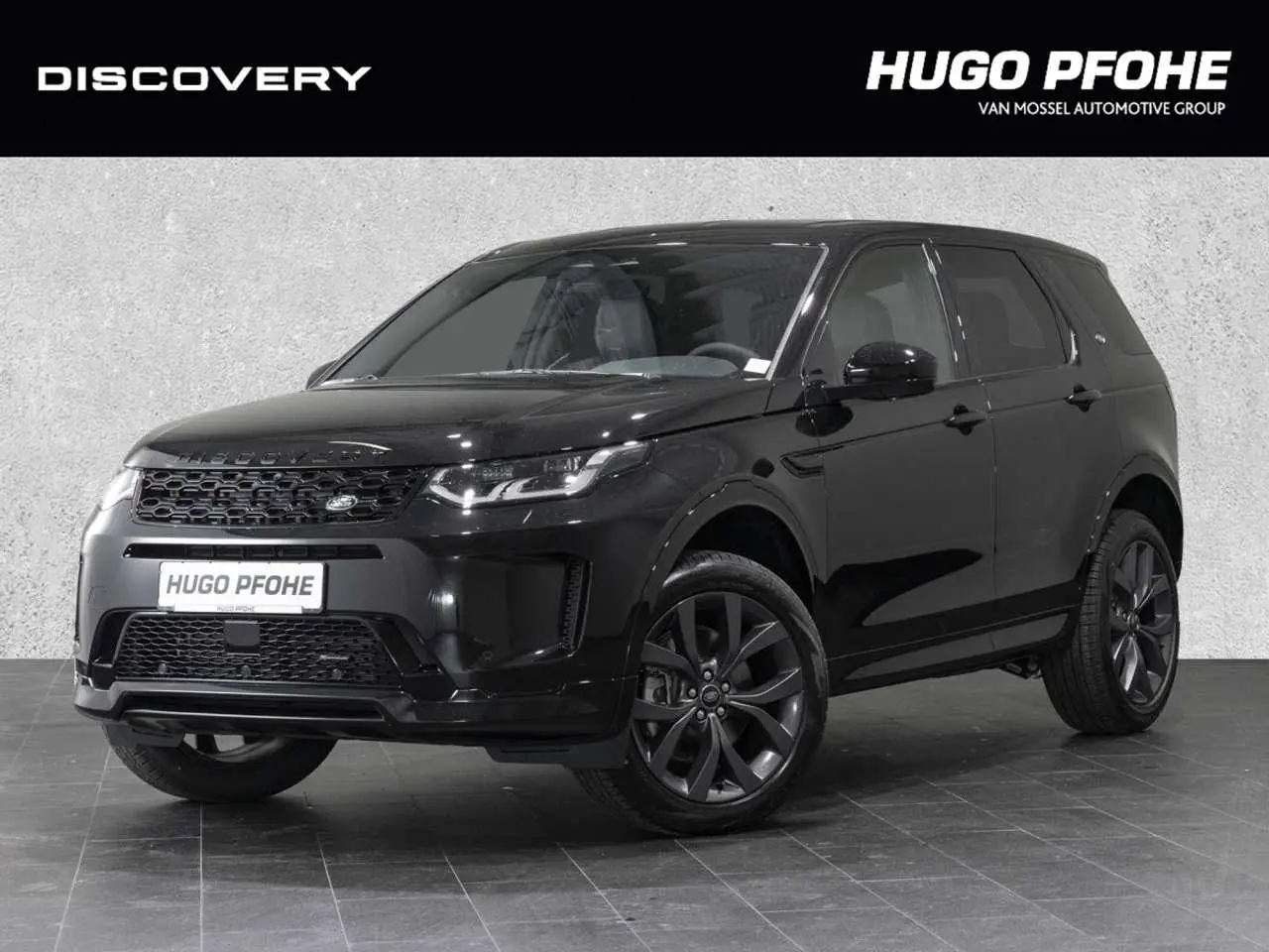 Photo 1 : Land Rover Discovery 2024 Diesel