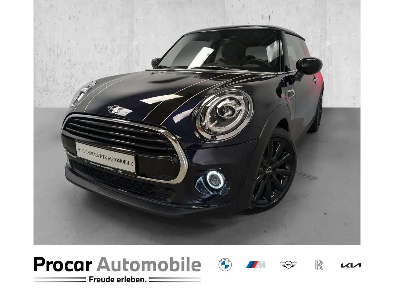 Photo 1 : Mini Cooper 2021 Petrol