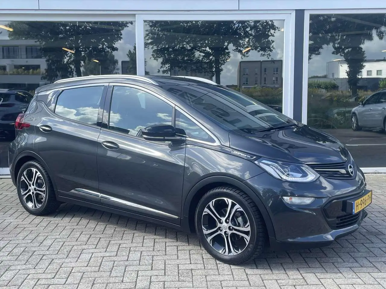 Photo 1 : Opel Ampera 2020 Electric