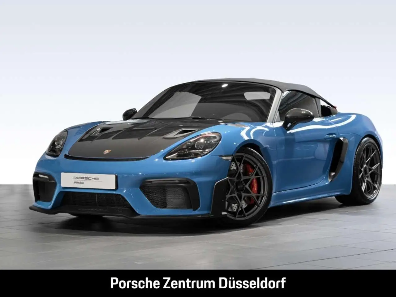 Photo 1 : Porsche 718 2024 Essence