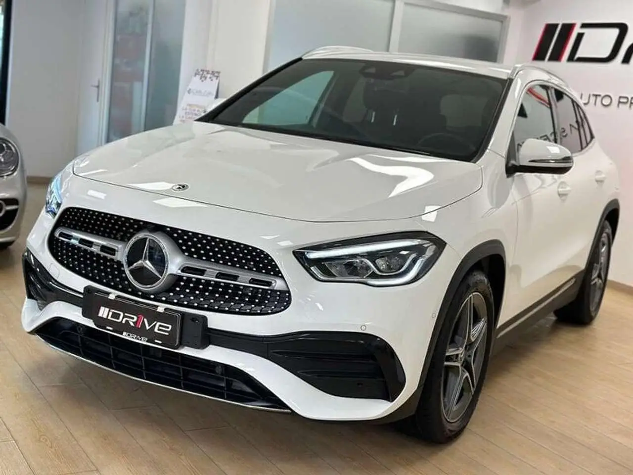 Photo 1 : Mercedes-benz Classe Gla 2023 Diesel