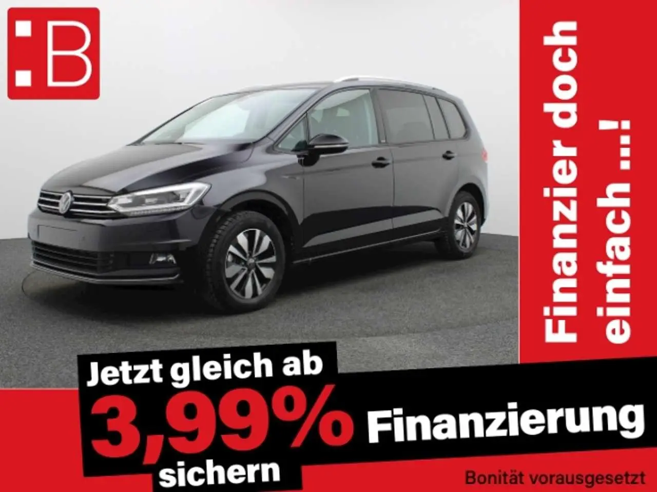 Photo 1 : Volkswagen Touran 2023 Diesel