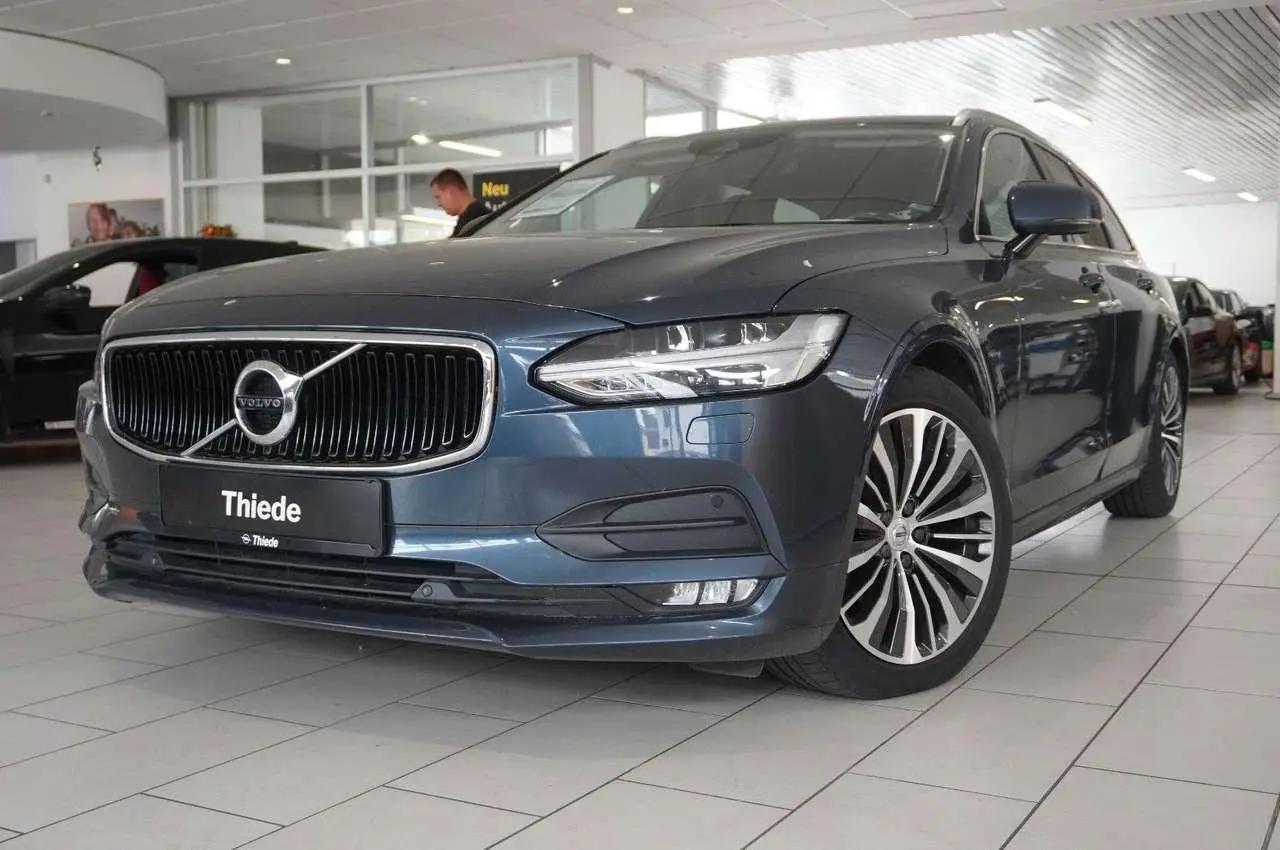 Photo 1 : Volvo V90 2020 Diesel