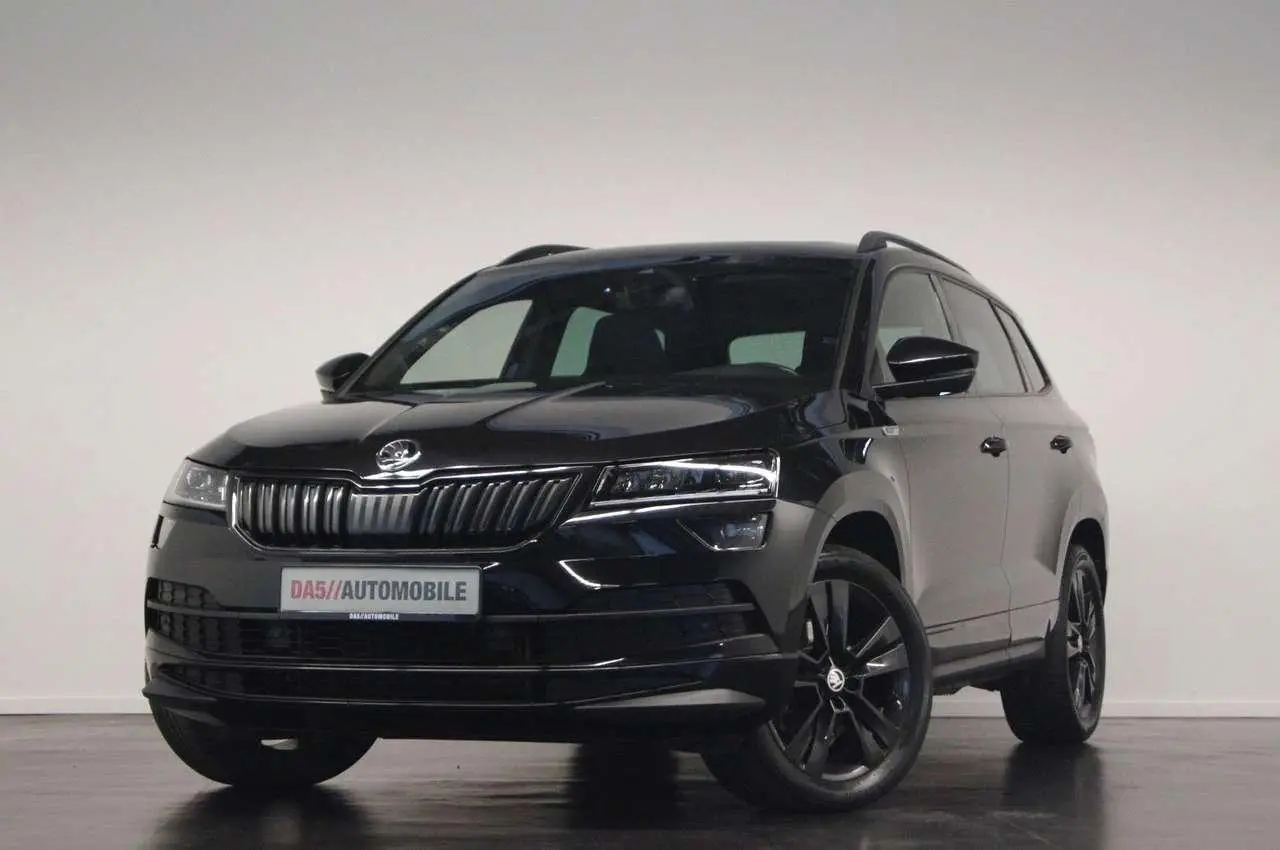 Photo 1 : Skoda Karoq 2019 Diesel