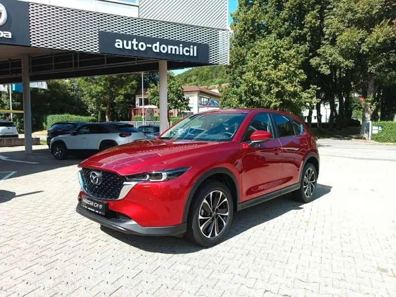 Photo 1 : Mazda Cx-5 2024 Essence