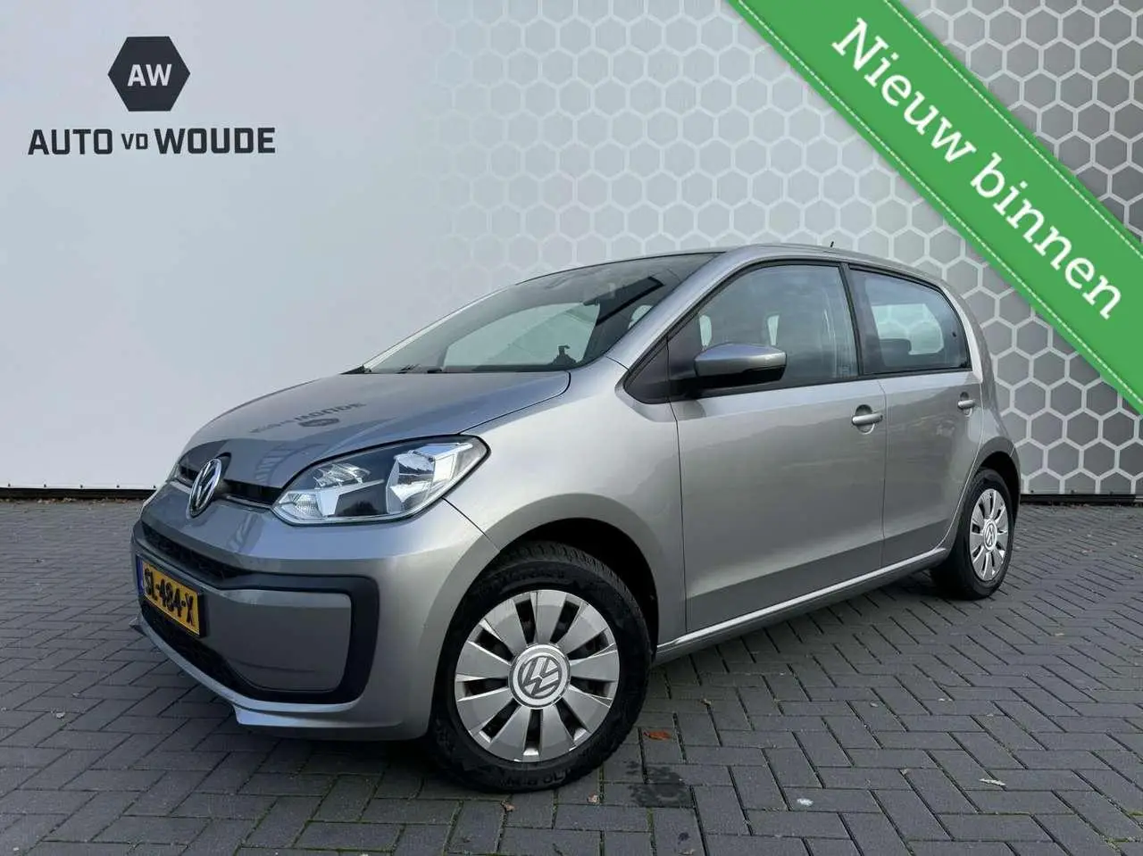 Photo 1 : Volkswagen Up! 2018 Petrol