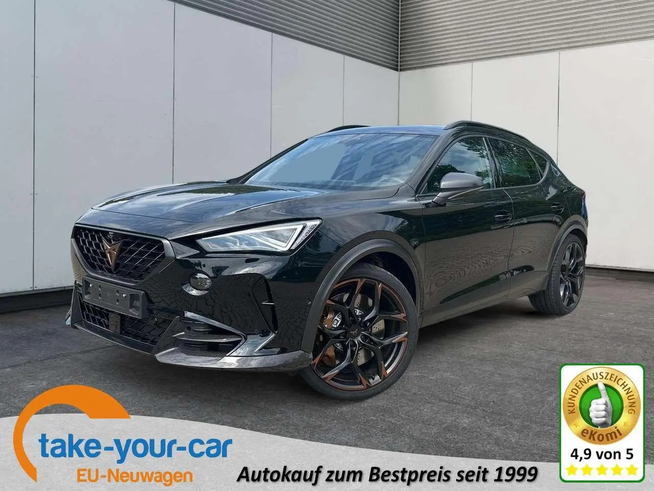 Photo 1 : Cupra Formentor 2023 Essence