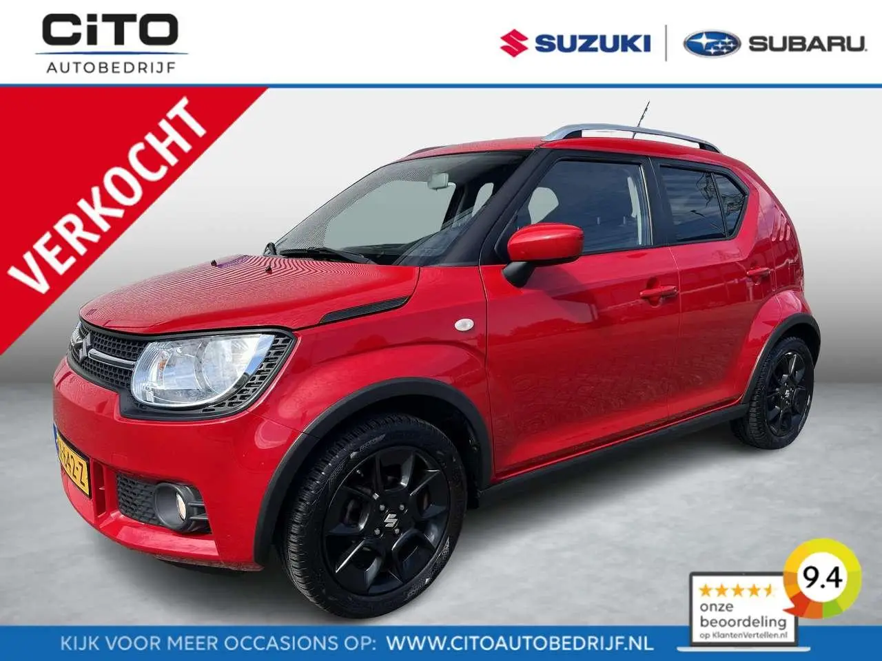 Photo 1 : Suzuki Ignis 2019 Petrol