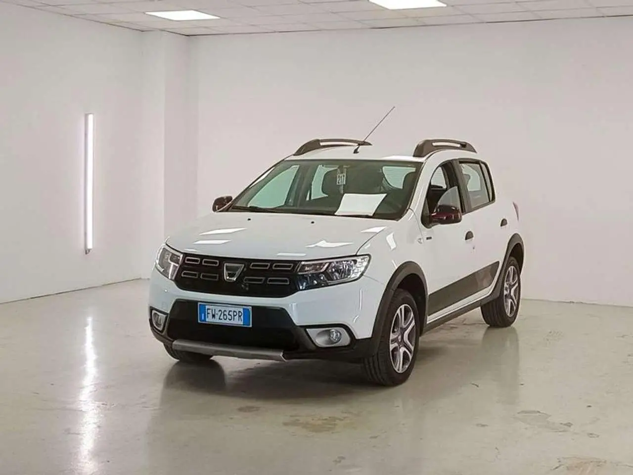 Photo 1 : Dacia Sandero 2019 Diesel