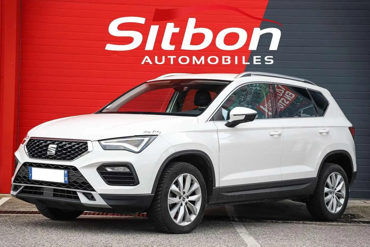 Photo 1 : Seat Ateca 2021 Essence