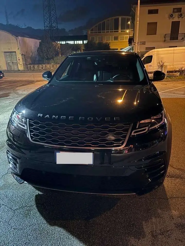 Photo 1 : Land Rover Range Rover Velar 2020 Diesel