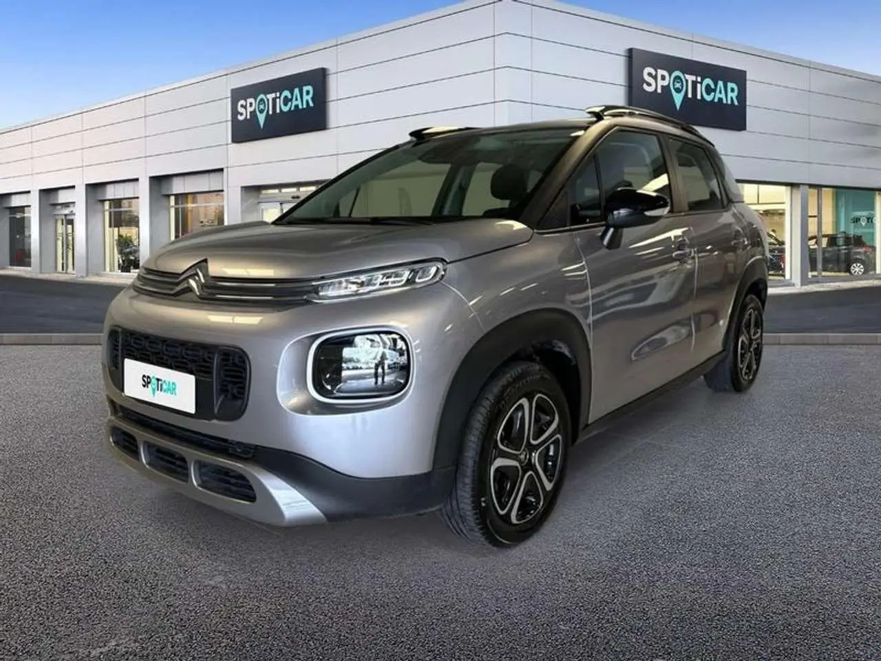 Photo 1 : Citroen C3 Aircross 2020 Petrol