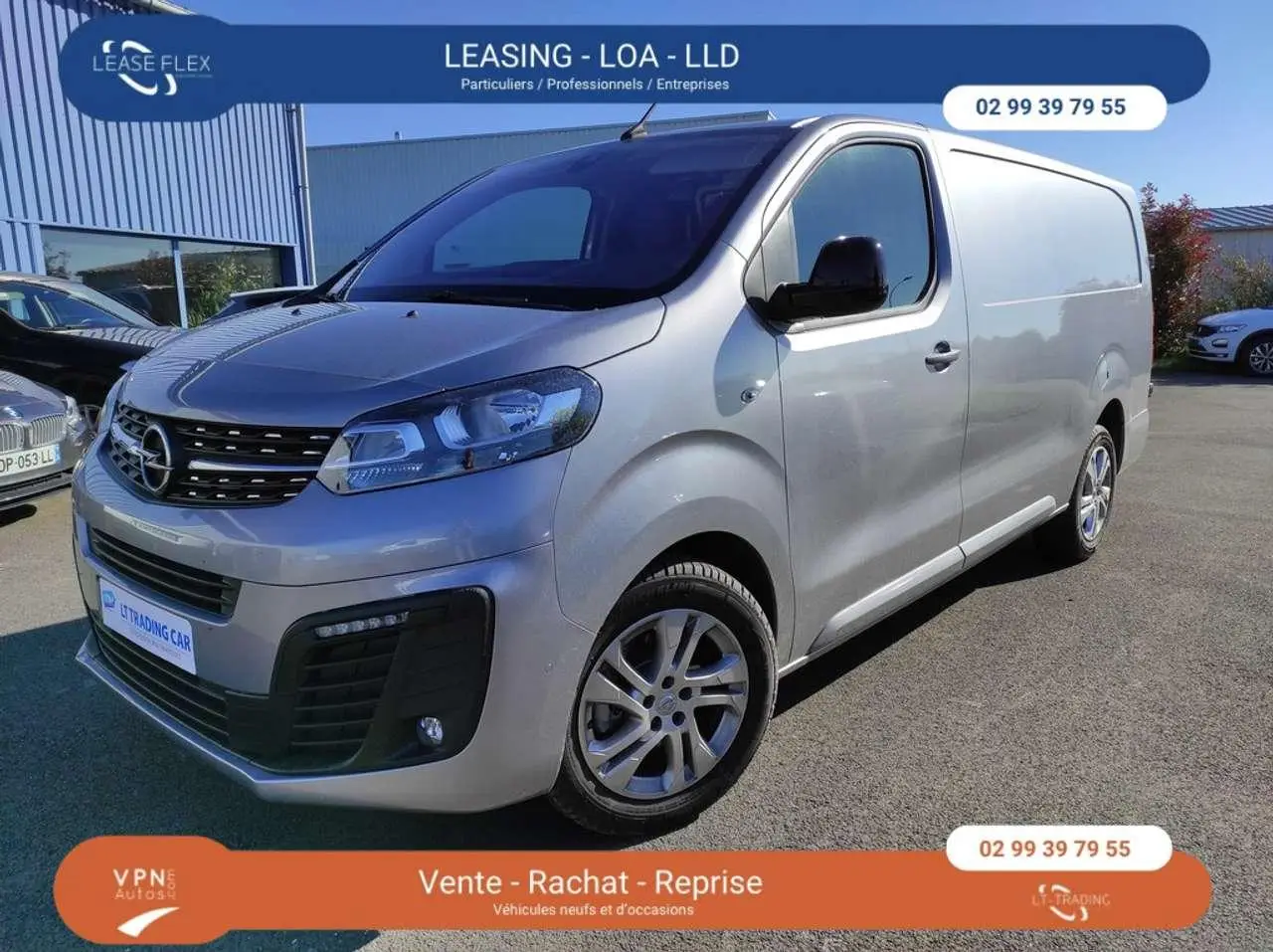 Photo 1 : Opel Vivaro 2021 Diesel