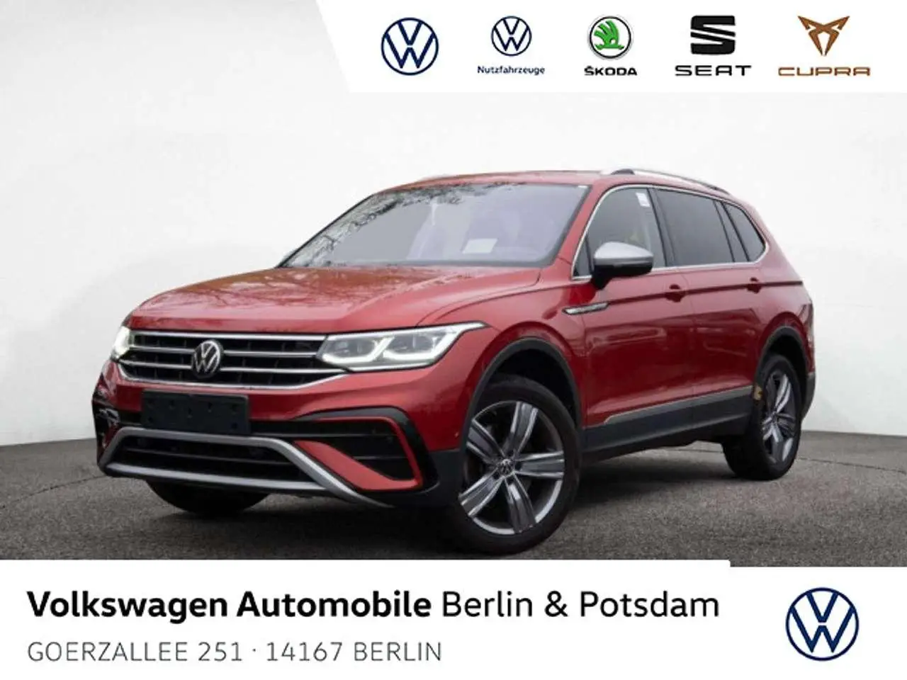 Photo 1 : Volkswagen Tiguan 2022 Petrol