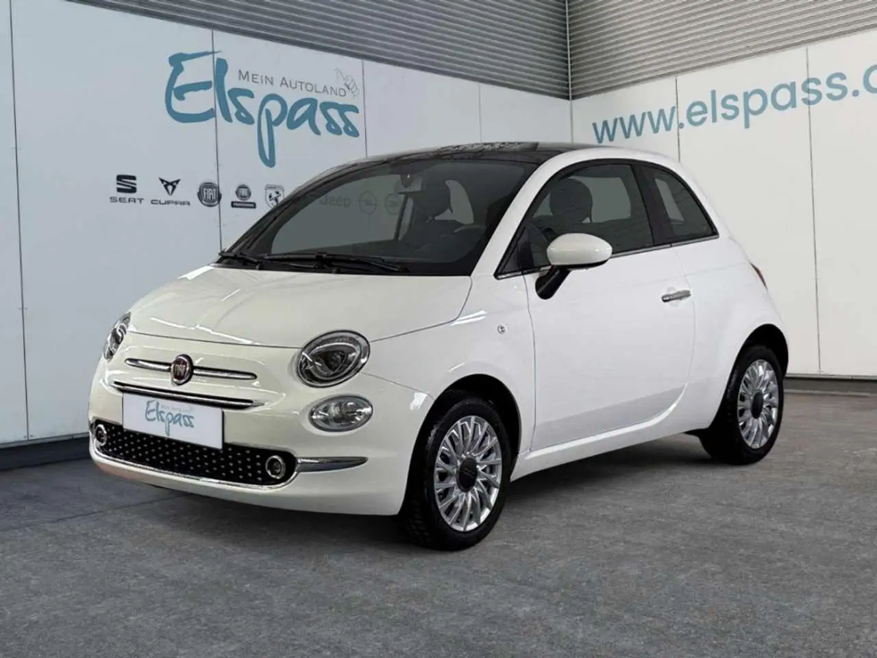 Photo 1 : Fiat 500 2024 Essence