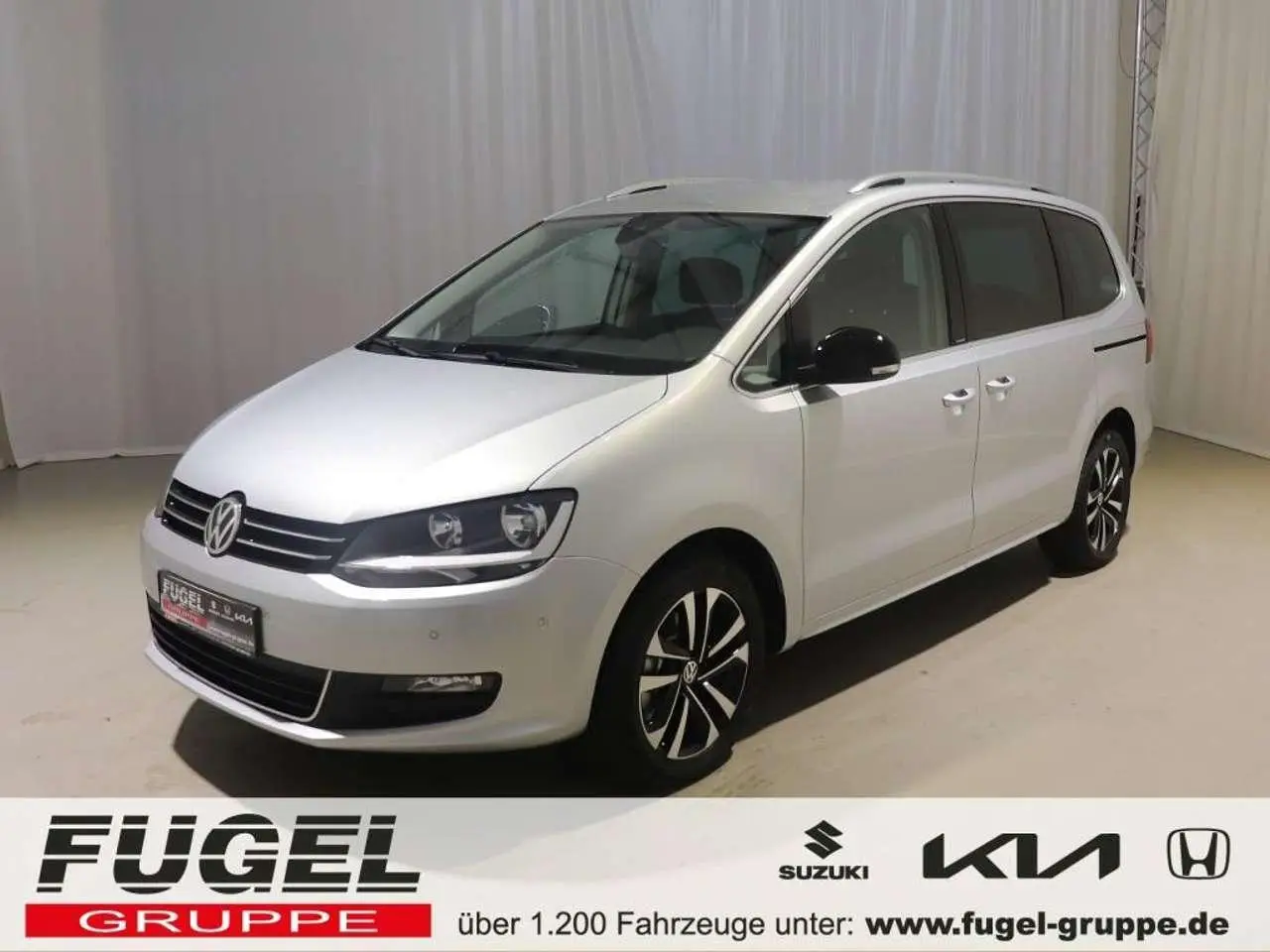 Photo 1 : Volkswagen Sharan 2019 Essence