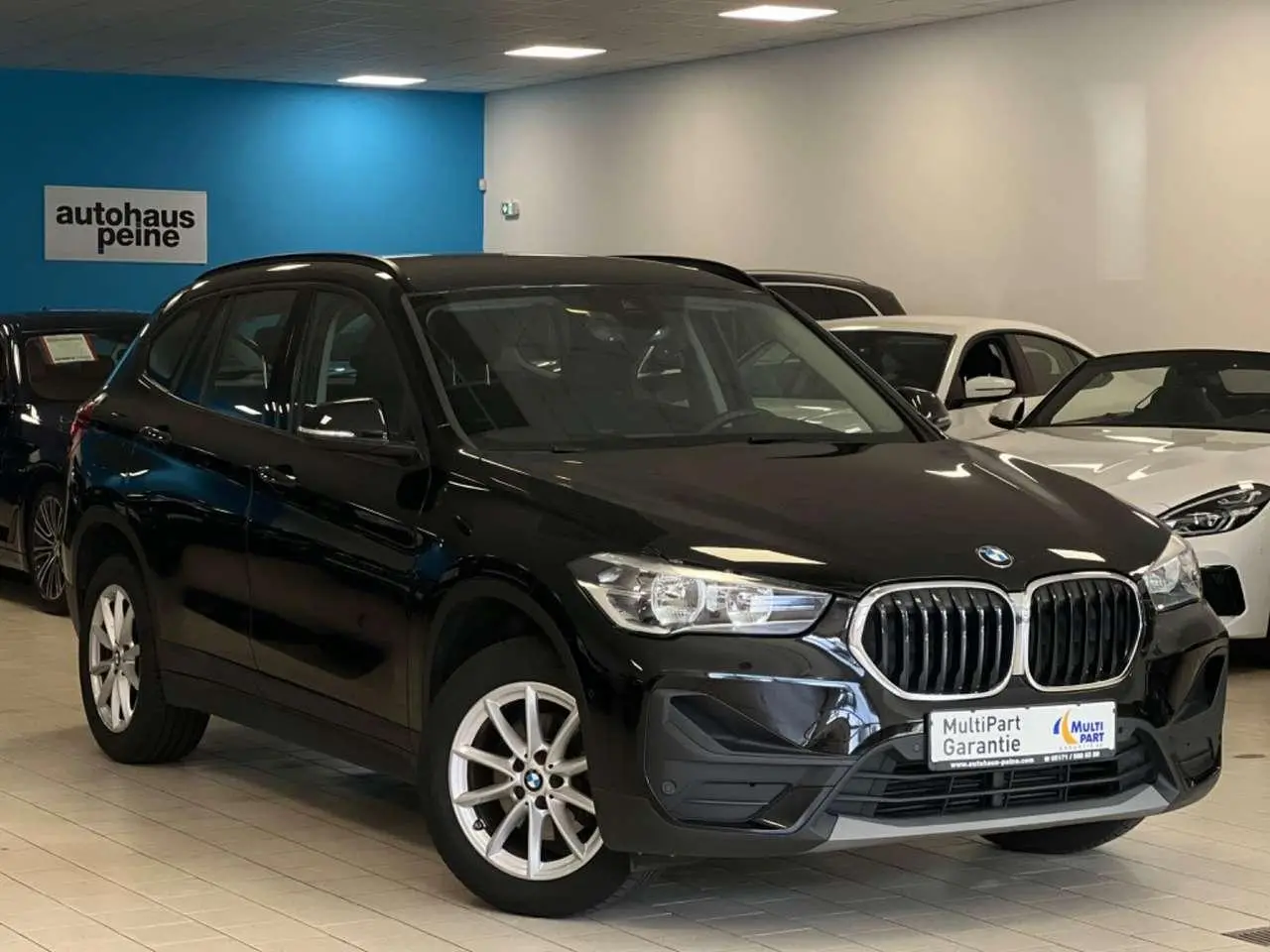 Photo 1 : Bmw X1 2019 Diesel