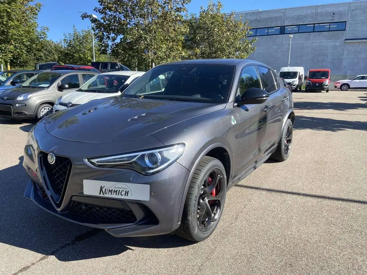 Photo 1 : Alfa Romeo Stelvio 2023 Petrol